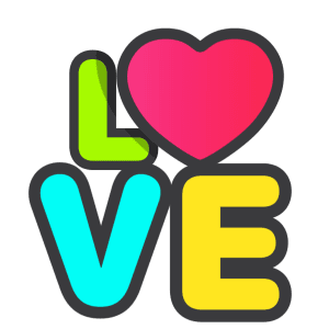 2020 心脏月挑战 sticker 3