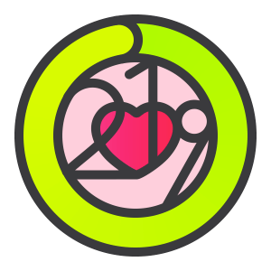 2019 心脏月挑战 sticker 1