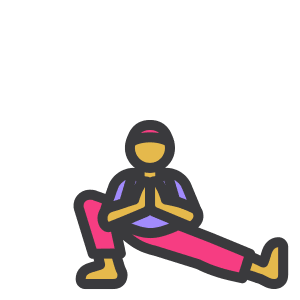 2022 瑜伽日挑战 sticker 3