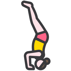 2020 瑜伽日挑战 sticker 2