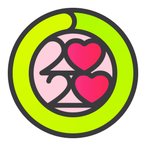 2020 心脏月挑战 sticker 1