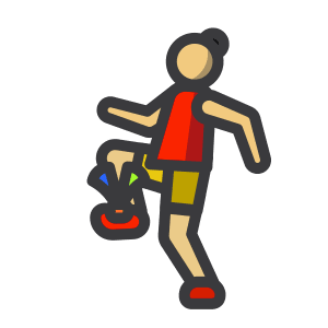 2023 全民健身日挑战 sticker 3