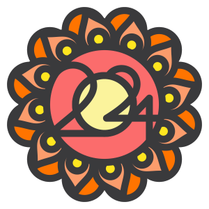 2024 瑜伽日挑战 sticker 1