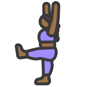 2022 瑜伽日挑战 sticker 4