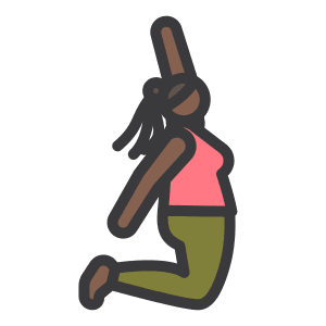 2023 瑜伽日挑战 sticker 3